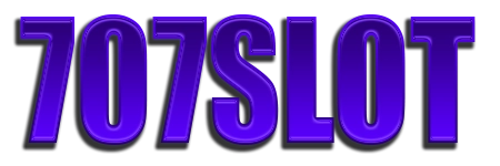 707SLOT logo